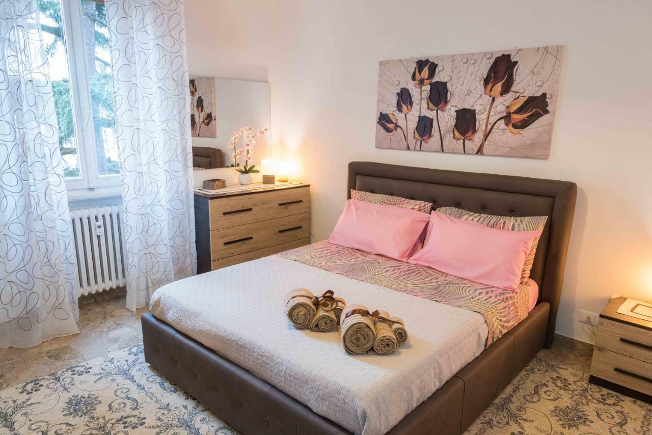 Gabrielli Rooms & Apartments - Fiera Верона Экстерьер фото