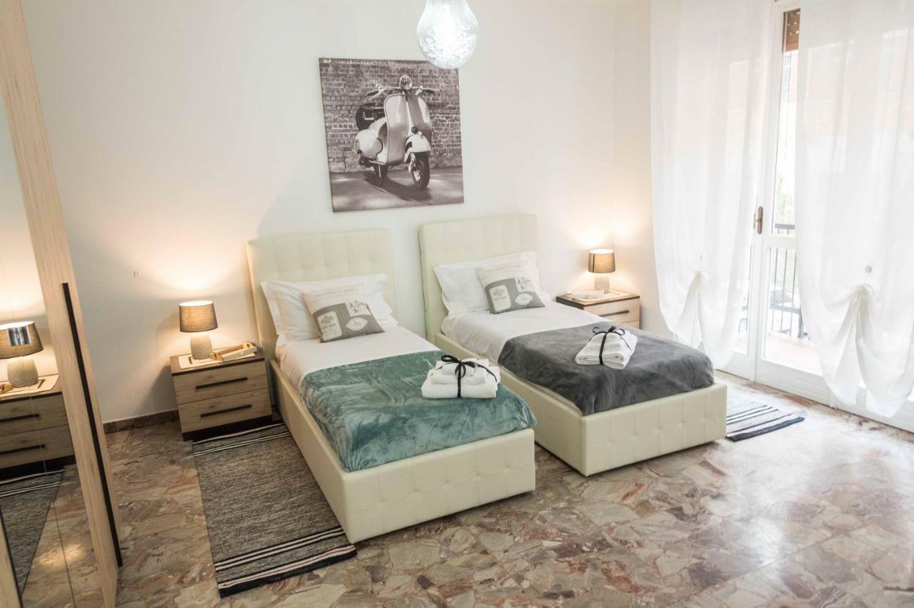 Gabrielli Rooms & Apartments - Fiera Верона Экстерьер фото