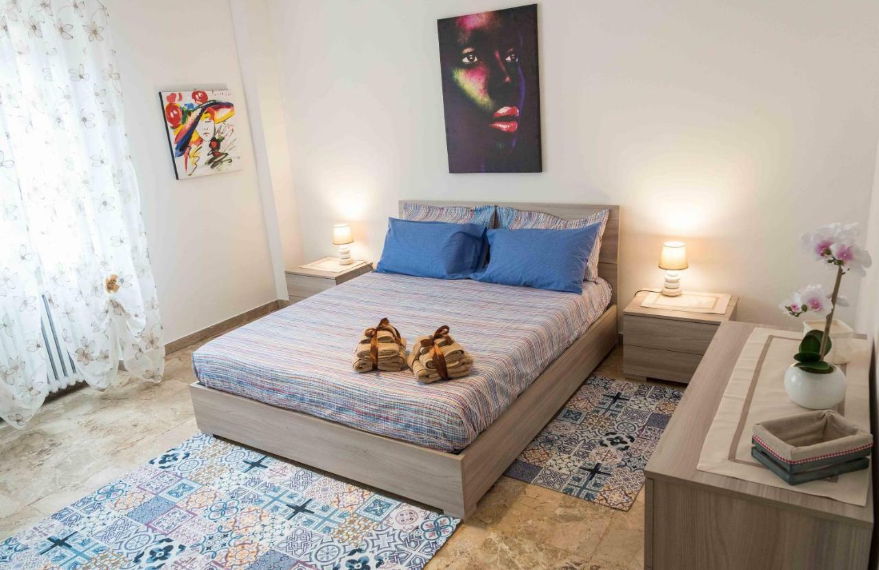 Gabrielli Rooms & Apartments - Fiera Верона Экстерьер фото