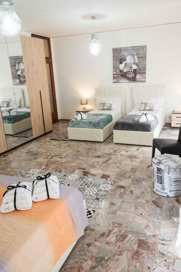 Gabrielli Rooms & Apartments - Fiera Верона Экстерьер фото