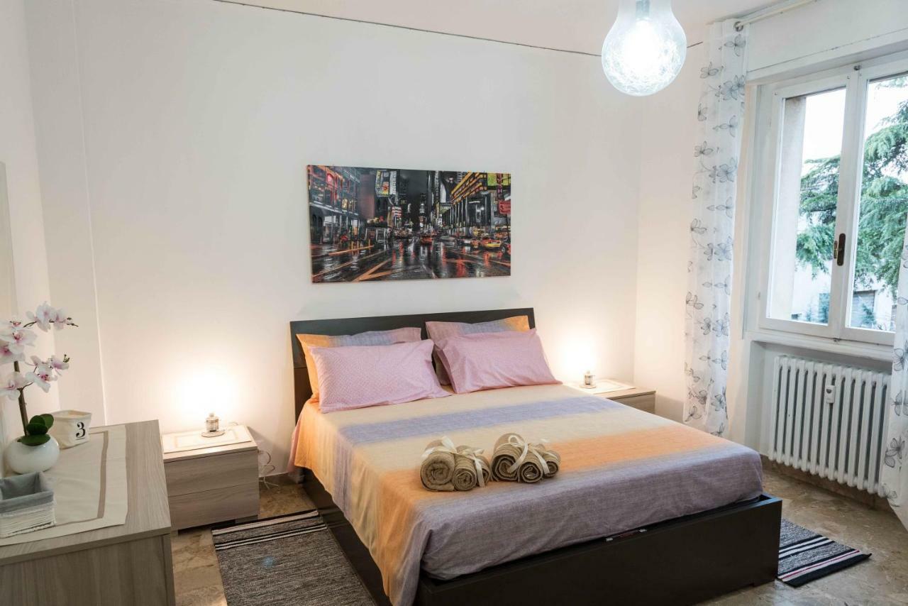 Gabrielli Rooms & Apartments - Fiera Верона Экстерьер фото