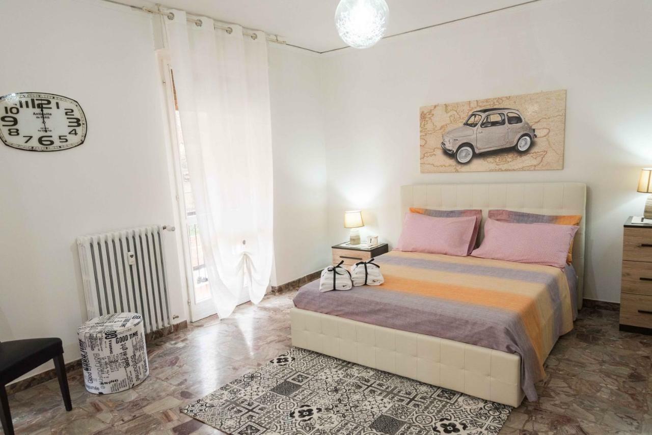 Gabrielli Rooms & Apartments - Fiera Верона Экстерьер фото