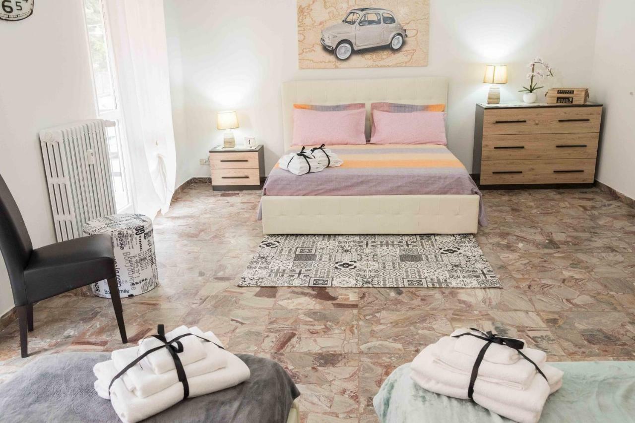 Gabrielli Rooms & Apartments - Fiera Верона Экстерьер фото