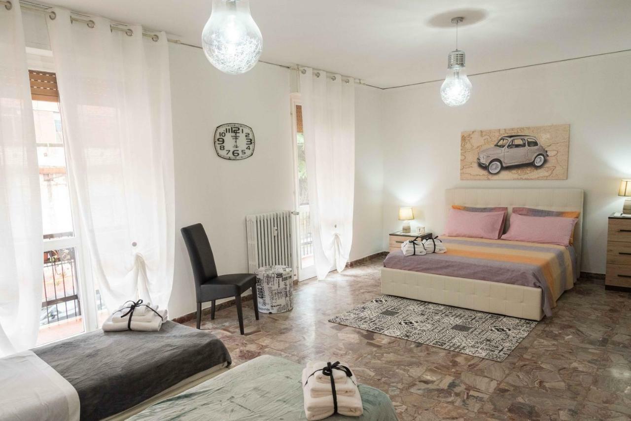 Gabrielli Rooms & Apartments - Fiera Верона Экстерьер фото
