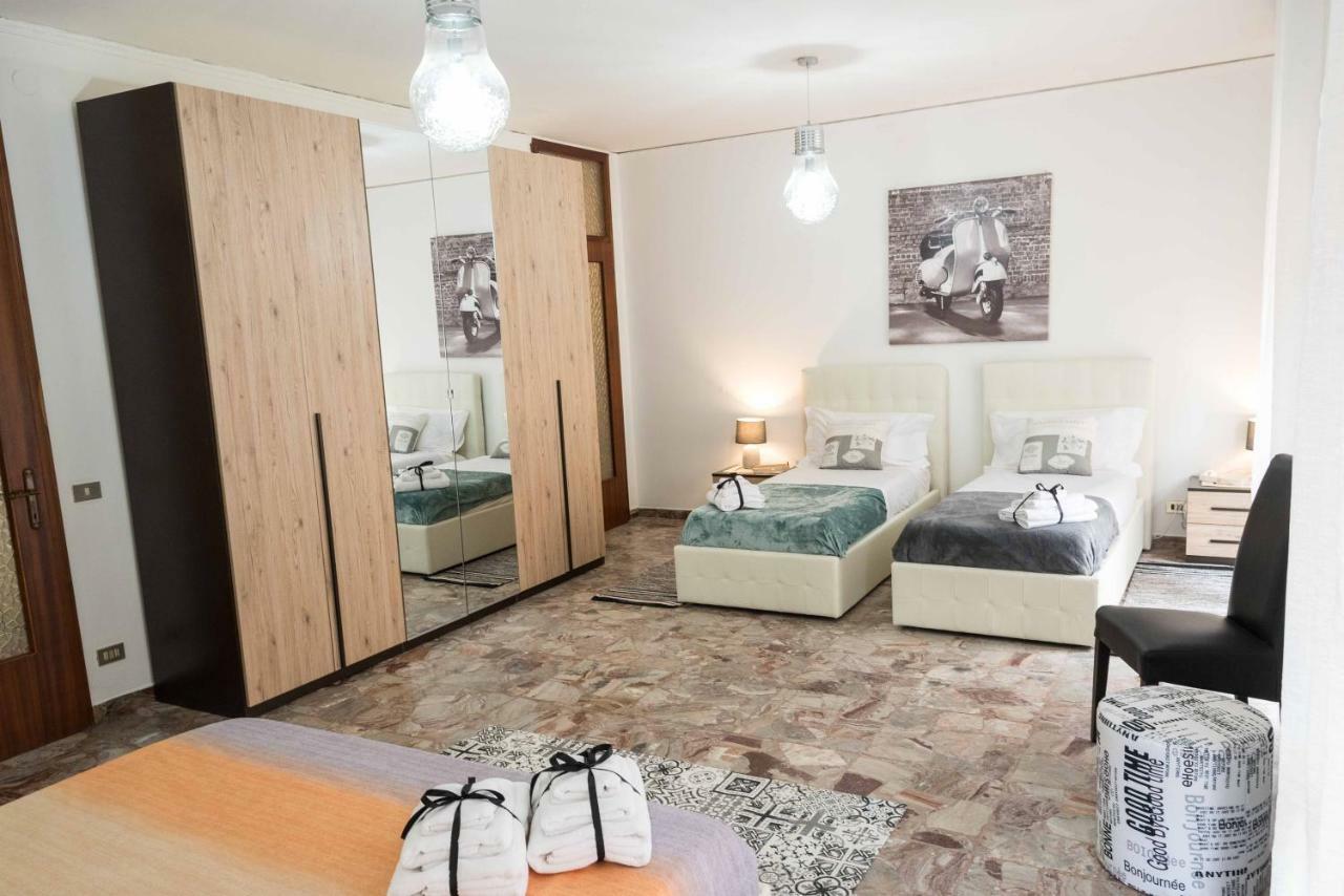 Gabrielli Rooms & Apartments - Fiera Верона Экстерьер фото
